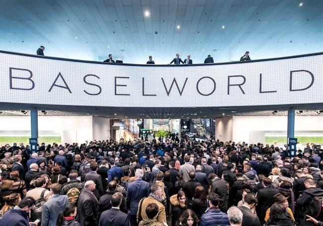 Baselworld 巴塞爾鐘錶展 勞力士 Rolex