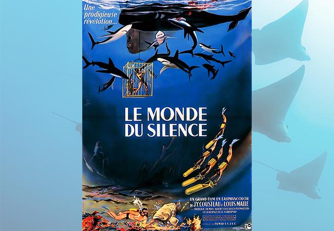 五十噚,Fifty Fathoms,Le Monde Du Silence