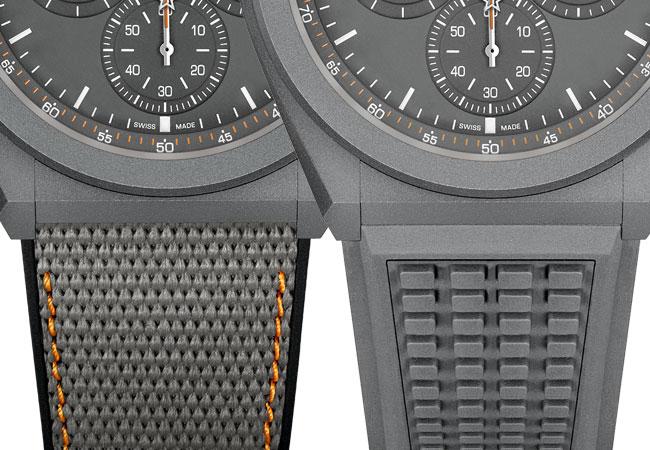 真力時Defy El Primero 21 Land Rover Defender聯名限量腕錶