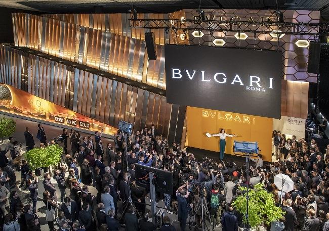 Baselworld巴塞爾鐘錶展 寶格麗