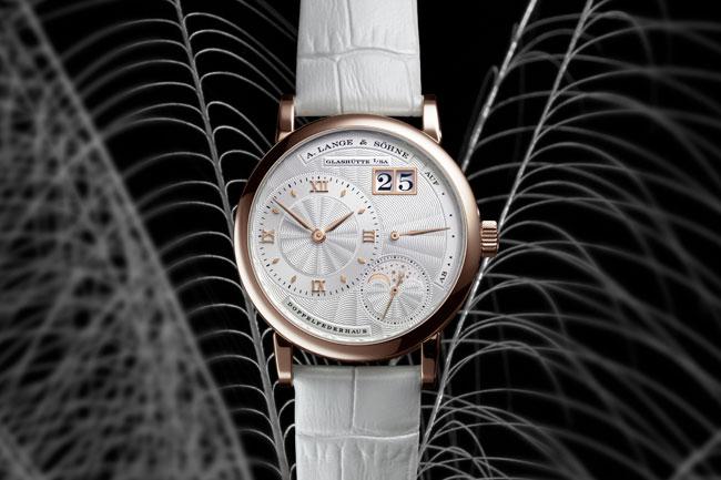 皓月頌母愛 朗格Little Lange 1 Moon Phase