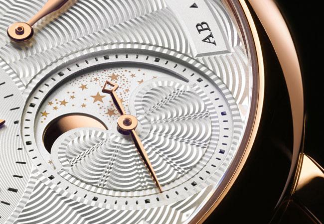 朗格Little Lange 1 Moon Phase