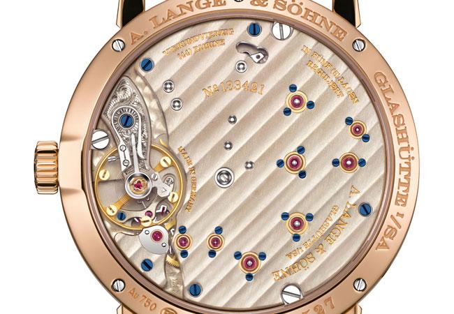 朗格Little Lange 1 Moon Phase