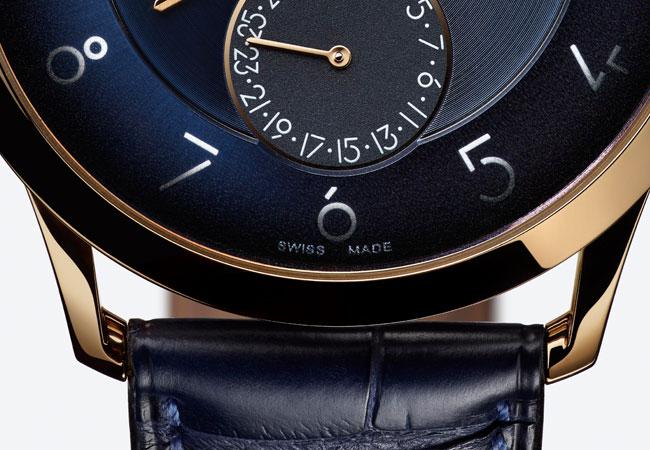 愛馬仕Slim d’Hermès GMT腕錶