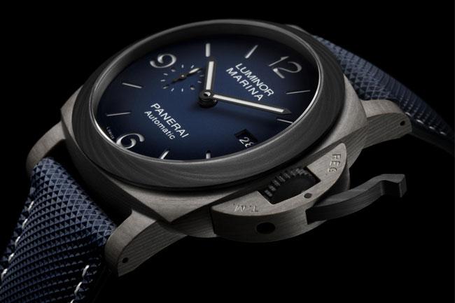 新複合材質  沛納海Luminor Marina PAM01662、01663