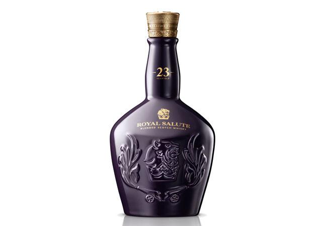 皇家禮炮23年蘇格蘭威士忌