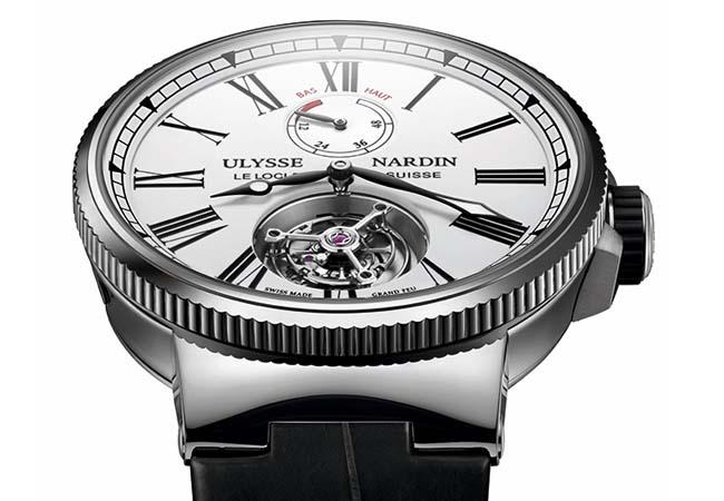 Marine Tourbillon