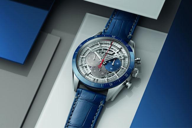 優化「芯」格局 真力時Chronomaster 2 腕錶 2020新錶