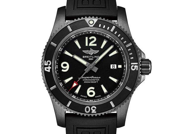 BREITLING Superocean 46mm