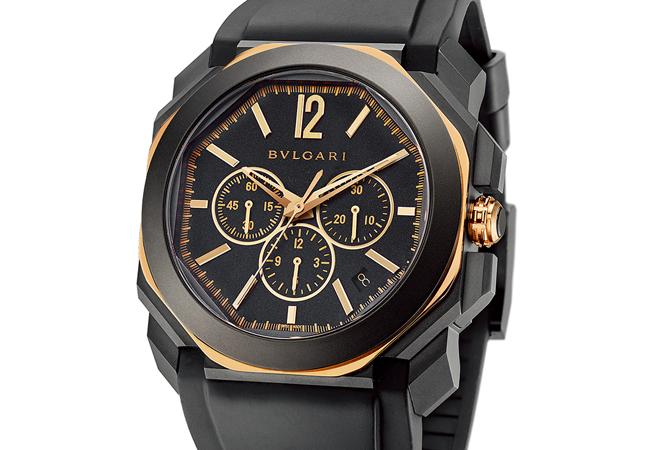 BVLGARI OCTO L'Originale Chronograph