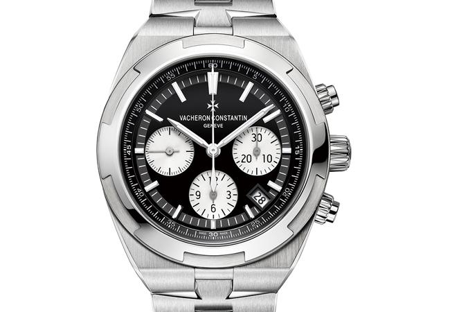 VACHERON CONSTANTINOverseas Chronograph