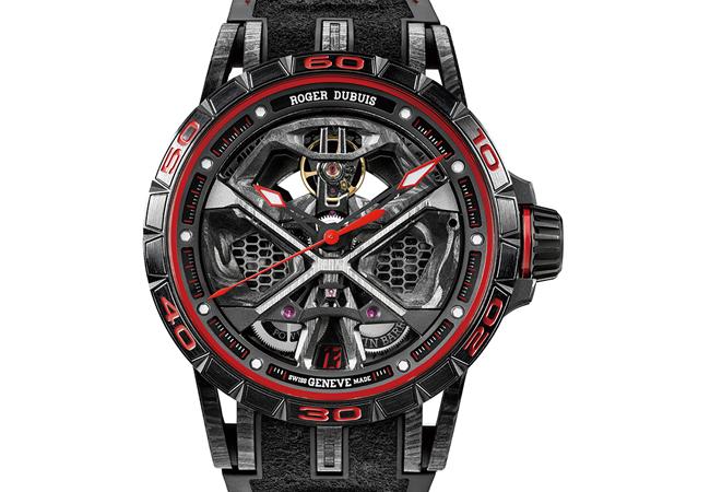 ROGER DUBUIS Excalibur Huracán Performante