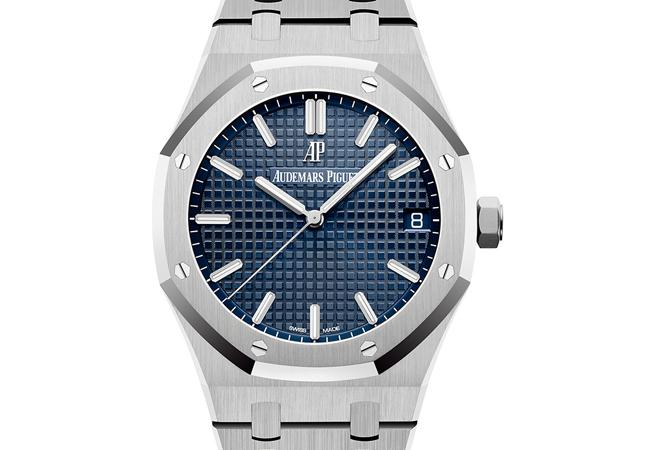 AUDEMARS PIGUET皇家橡樹自動腕錶