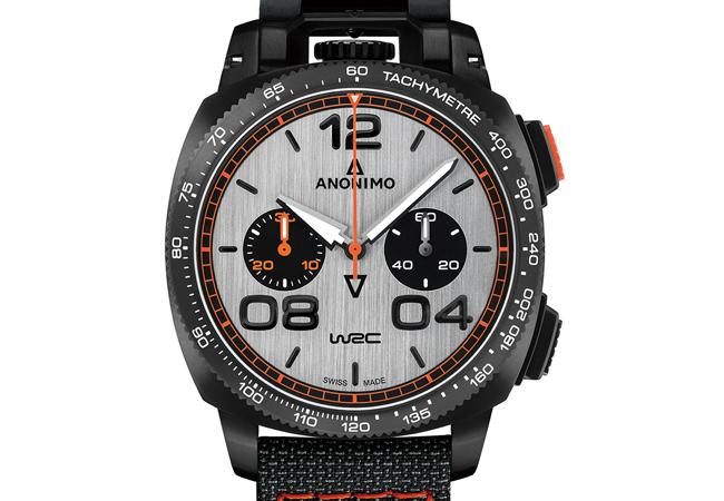 ANONIMO Militare Chrono WRC