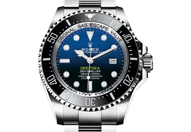 ROLEX Deepsea 126660