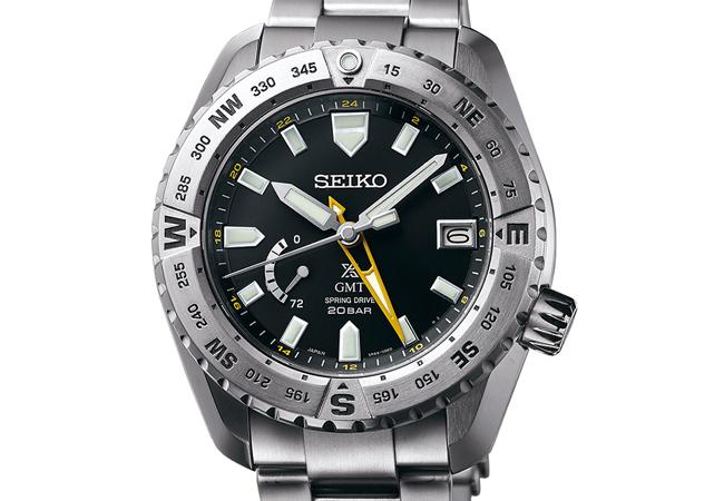 SEIKO Prospex LX SNR025