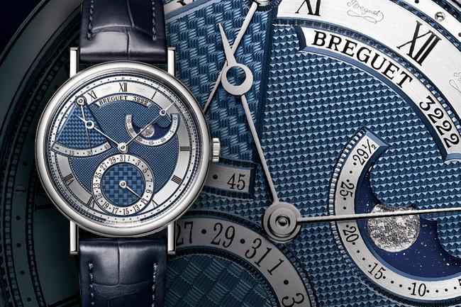 古典與現代的交響曲 寶璣BREGUET 2020新錶