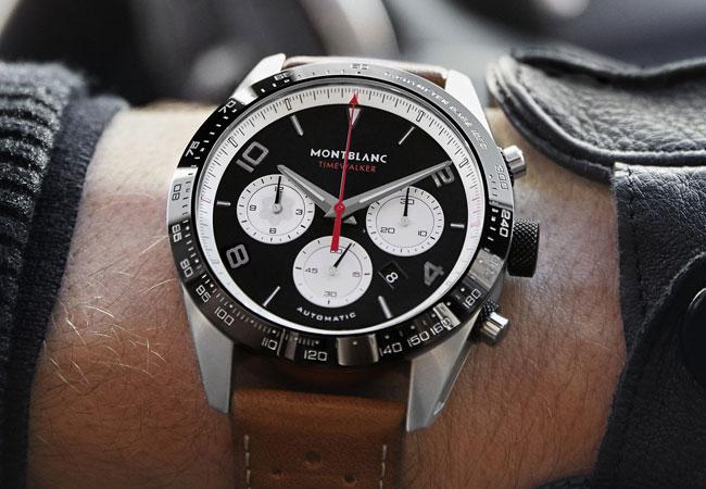 MONTBLANC TimeWalker Chronograph