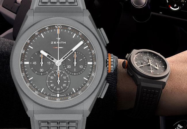 ZENITH DEFY El Primero 21 Land Rover Defender