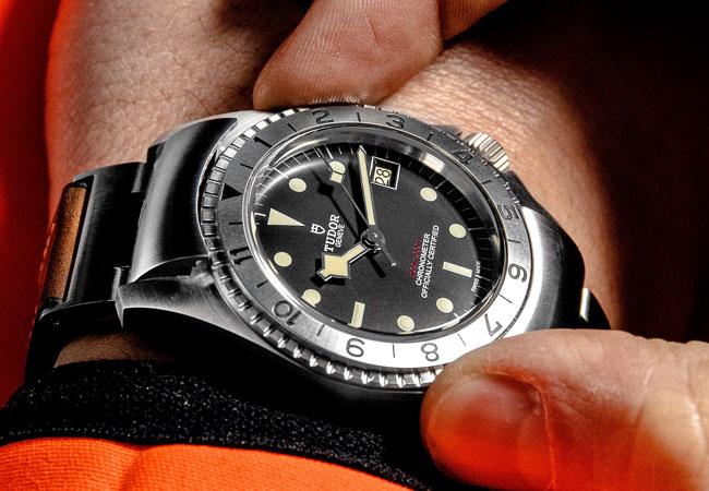 TUDOR Black Bay P01