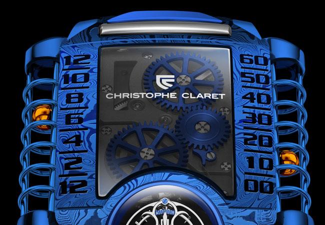 CHRISTOPHE CLARET X-TREM-1