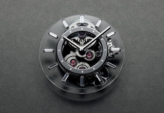 香奈兒CHANEL J12 X-Ray