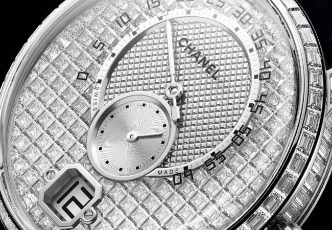 香奈兒Monsieur de Chanel腕錶