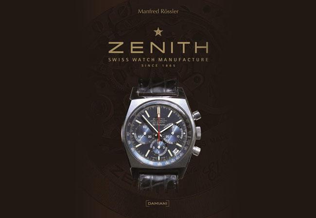 真力時El Primero A3818復刻腕錶