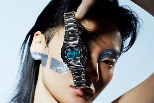 誰在向G-Shock致敬？G-Shock又向誰致敬了？