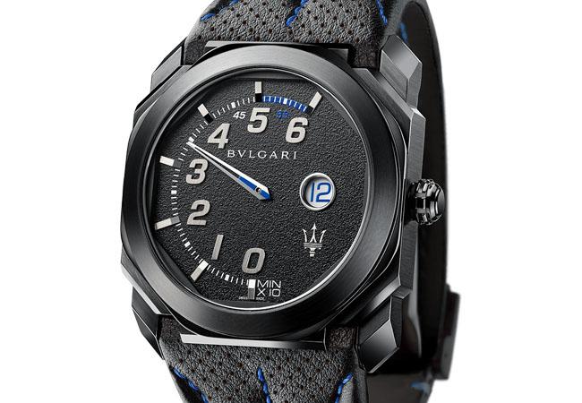 寶格麗Octo Retro MASERATI