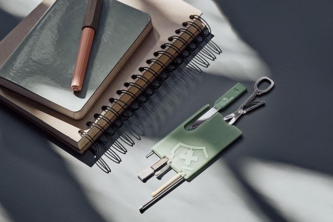 VICTORINOX Swisscard Classic 瑞士卡刀