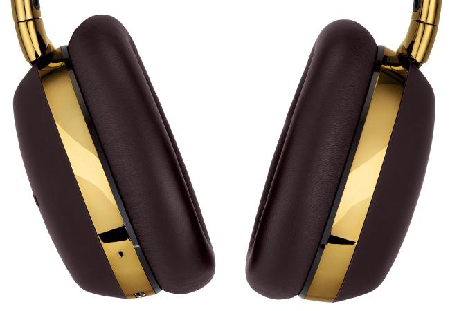 MONTBLANC MB01全罩式智能耳機