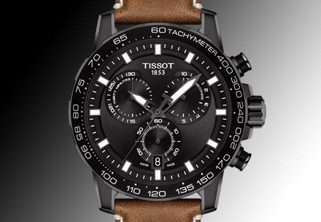 TISSOT SuperSport Chrono