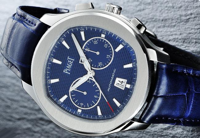 伯爵PIAGET Polo S 系列計時腕錶