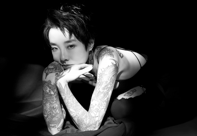 徠卡M10 Monochrom X台灣攝影師羅柏麟攝影集