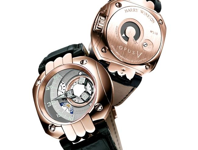 海瑞溫斯頓 HARRY WINSTON Opus 5