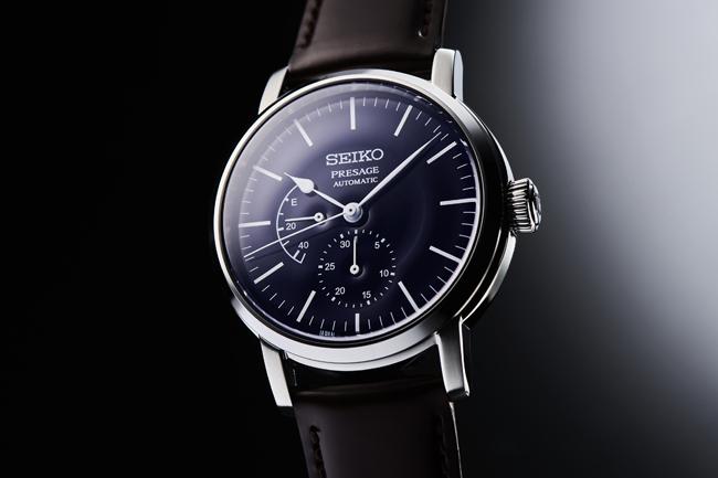 SEIKO Presage X 渡邊力琺瑯錶款