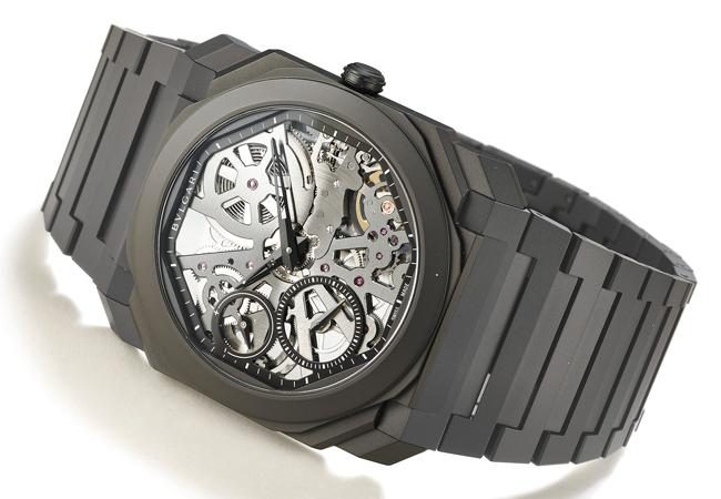 寶格麗 Octo Finissimo Skeleton