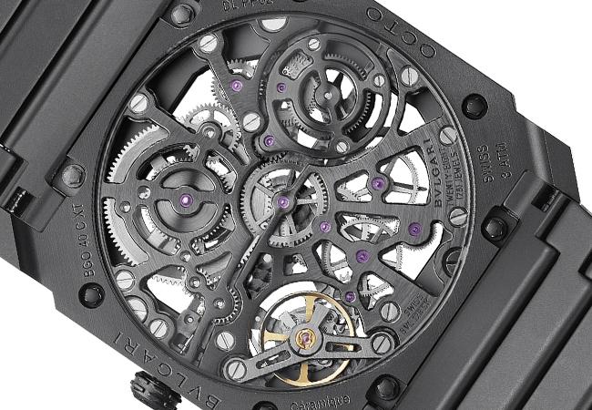 寶格麗 Octo Finissimo Skeleton