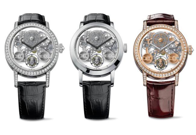 崑崙表CORUM LAB 02 鏤空陀飛輪