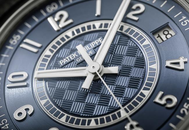百達翡麗PATEK PHILIPPE Ref. 6007A-001 Calatrava不鏽鋼腕錶