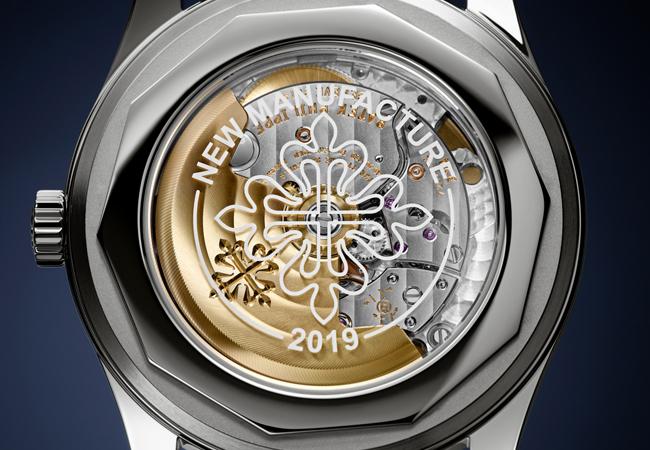 百達翡麗PATEK PHILIPPE Ref. 6007A-001 Calatrava不鏽鋼腕錶