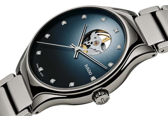 雷達表 RADO True Secret真我系列秘密鏤空自動鑽錶