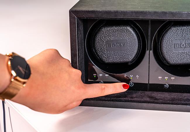 BOXY