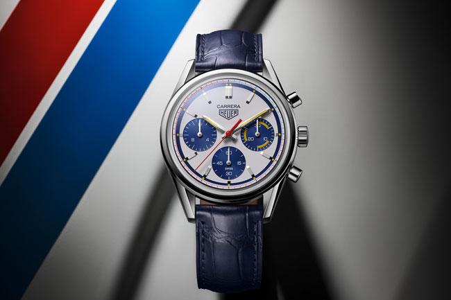 泰格豪雅Carrera 160週年Montreal復刻限量版  2020新錶