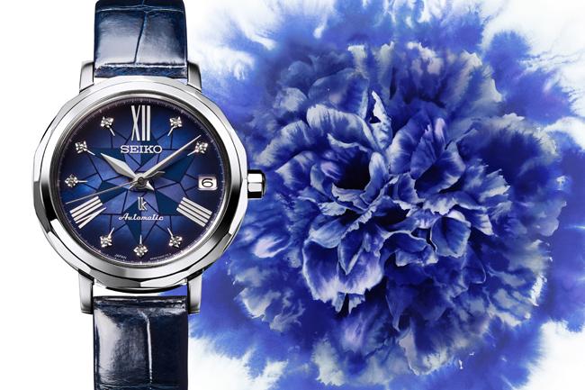 SEIKO LUKIA 25週年  首次搭載6R35長動力機芯