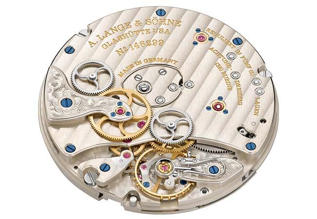 朗格LANGE 1 TIME ZONE