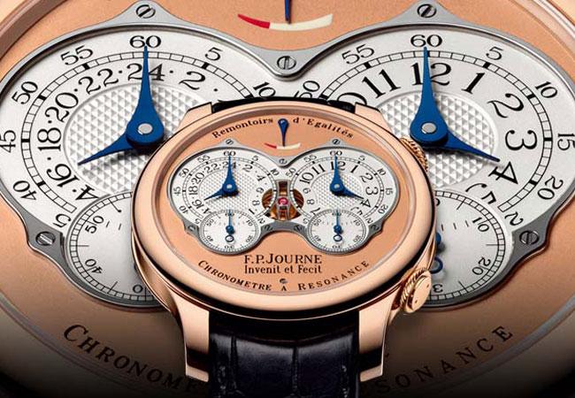 F.P. JOURNE Chronomètre À Résonance
