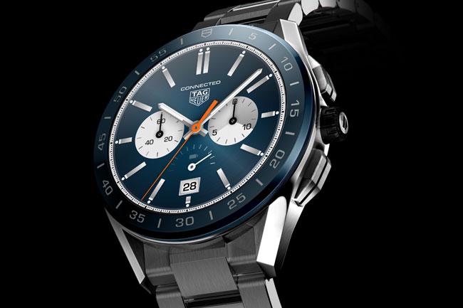 泰格豪雅TAG HEUER Connected高級智能腕錶