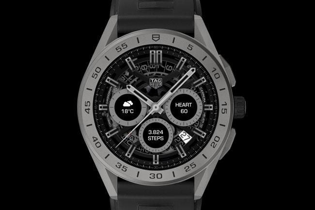 泰格豪雅TAG HEUER Connected高級智能腕錶